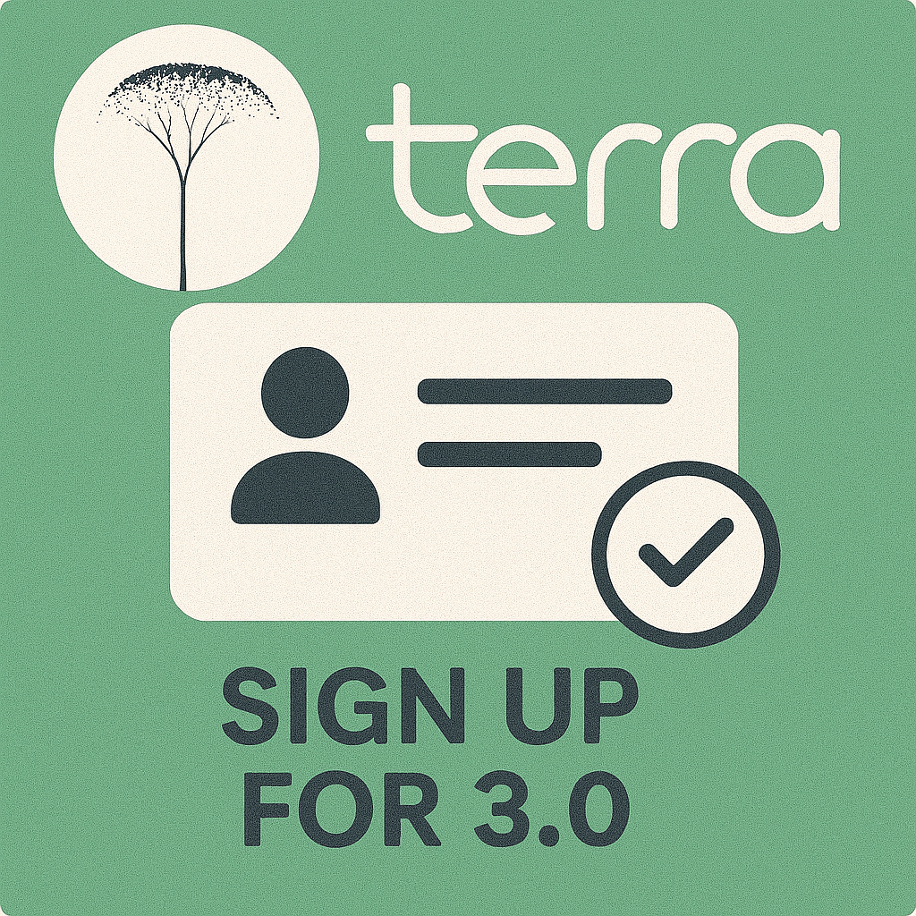 Terra 3.0